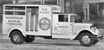 Autocar Dispatch DA with Panel&Stake Combination Body 1931 года